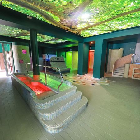 Depandance Vila Higiea - Terme Добрна Екстер'єр фото