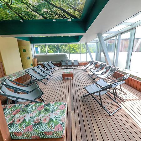 Depandance Vila Higiea - Terme Добрна Екстер'єр фото
