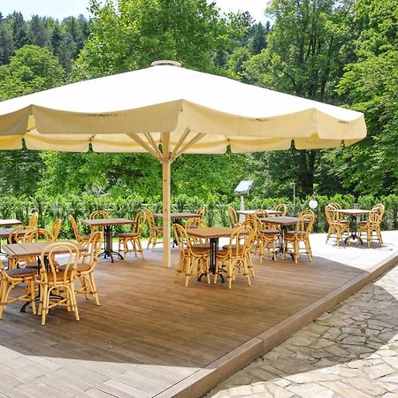Depandance Vila Higiea - Terme Добрна Екстер'єр фото