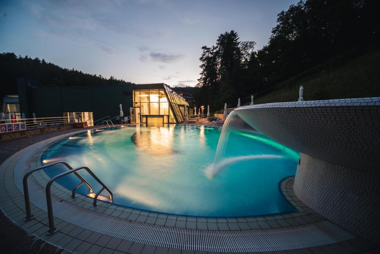 Depandance Vila Higiea - Terme Добрна Екстер'єр фото