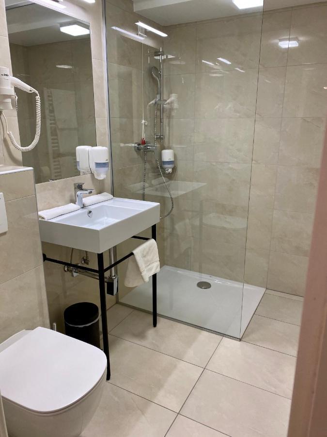 Depandance Vila Higiea - Terme Добрна Екстер'єр фото