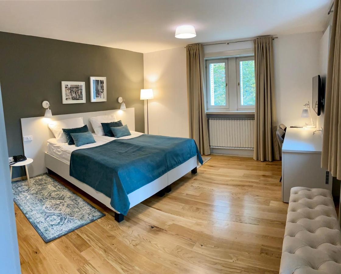 Depandance Vila Higiea - Terme Добрна Екстер'єр фото