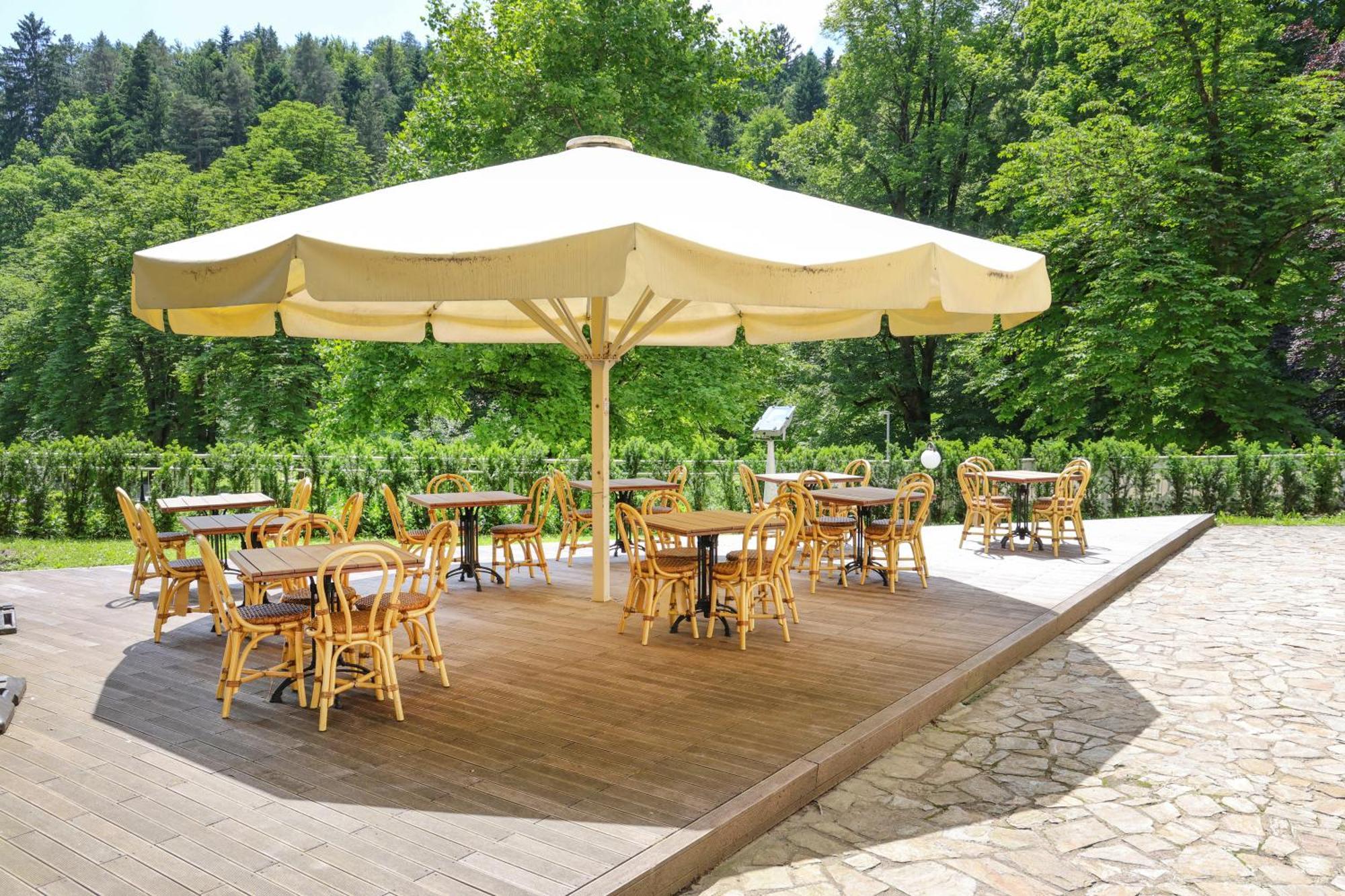 Depandance Vila Higiea - Terme Добрна Екстер'єр фото