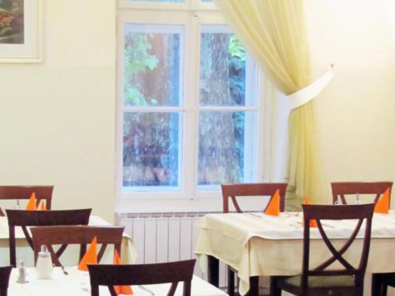 Depandance Vila Higiea - Terme Добрна Екстер'єр фото