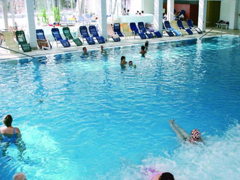 Depandance Vila Higiea - Terme Добрна Екстер'єр фото