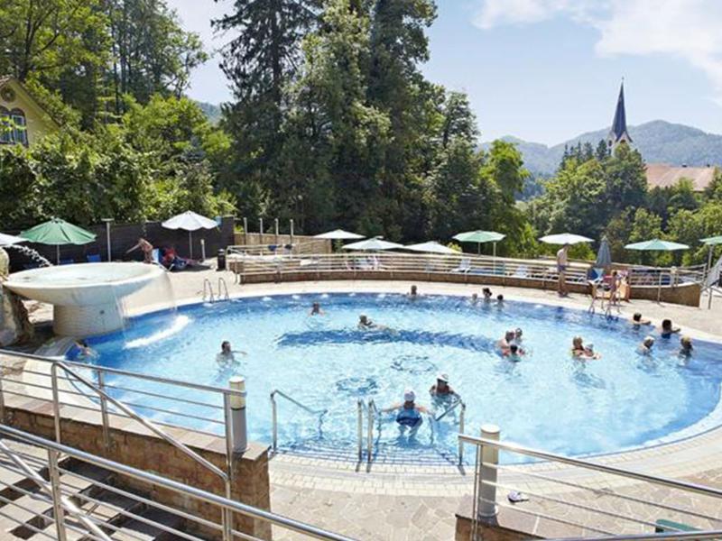 Depandance Vila Higiea - Terme Добрна Екстер'єр фото