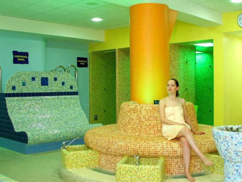Depandance Vila Higiea - Terme Добрна Екстер'єр фото
