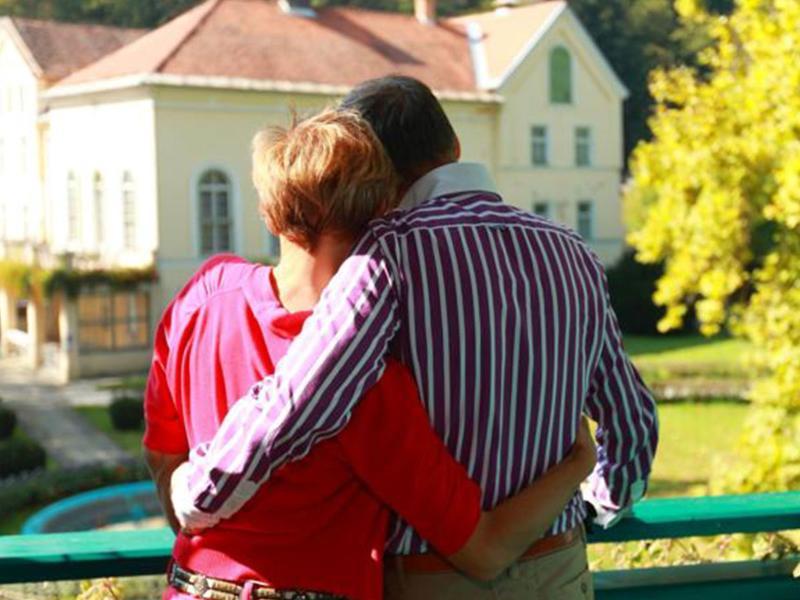 Depandance Vila Higiea - Terme Добрна Екстер'єр фото