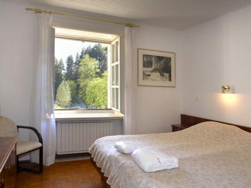 Depandance Vila Higiea - Terme Добрна Екстер'єр фото