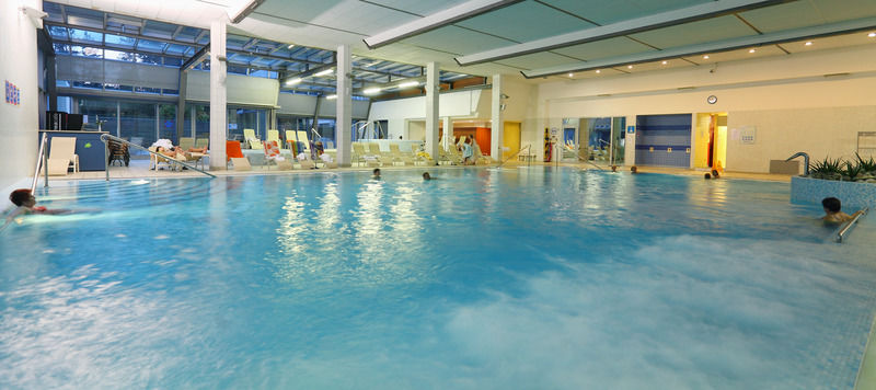 Depandance Vila Higiea - Terme Добрна Екстер'єр фото