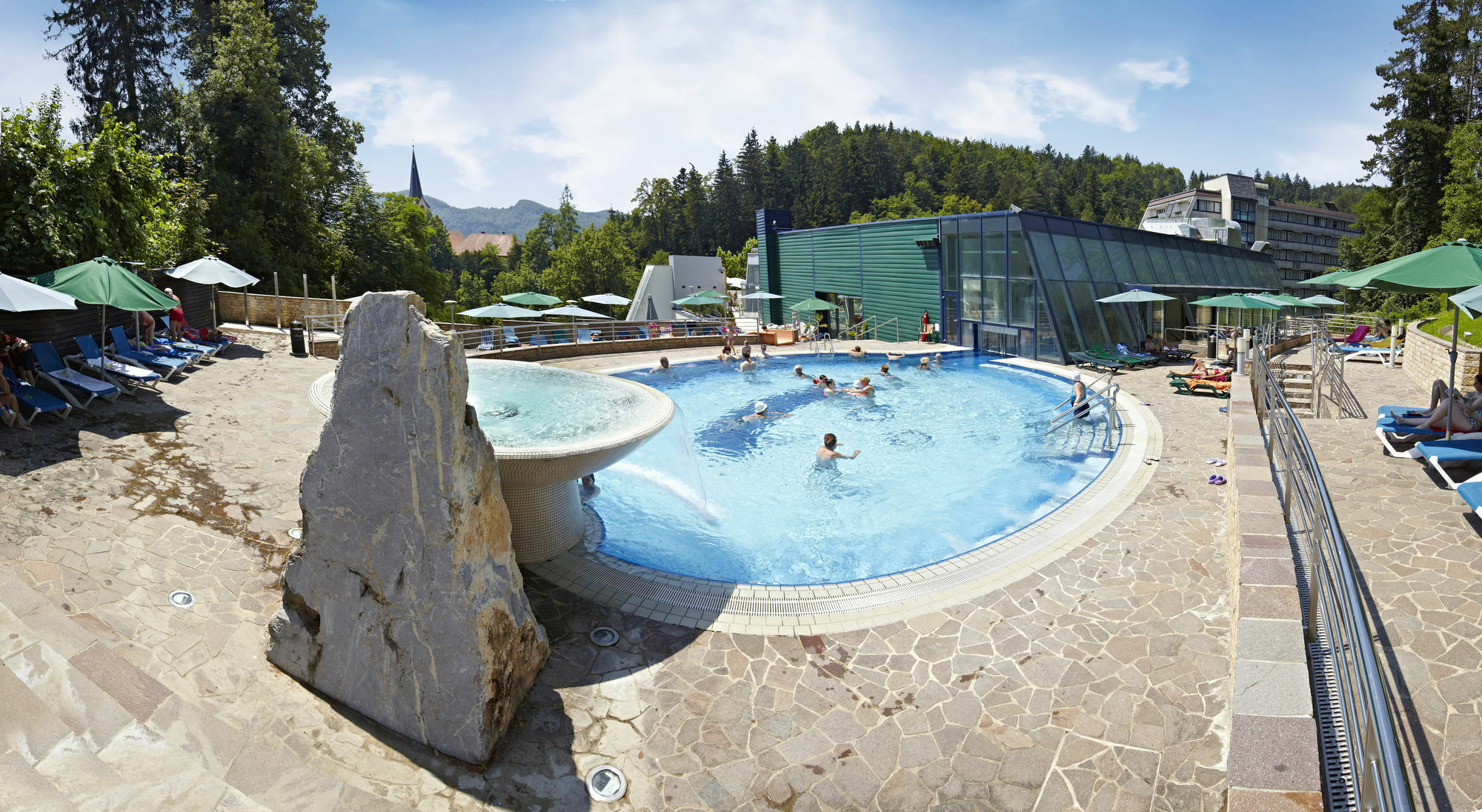 Depandance Vila Higiea - Terme Добрна Екстер'єр фото