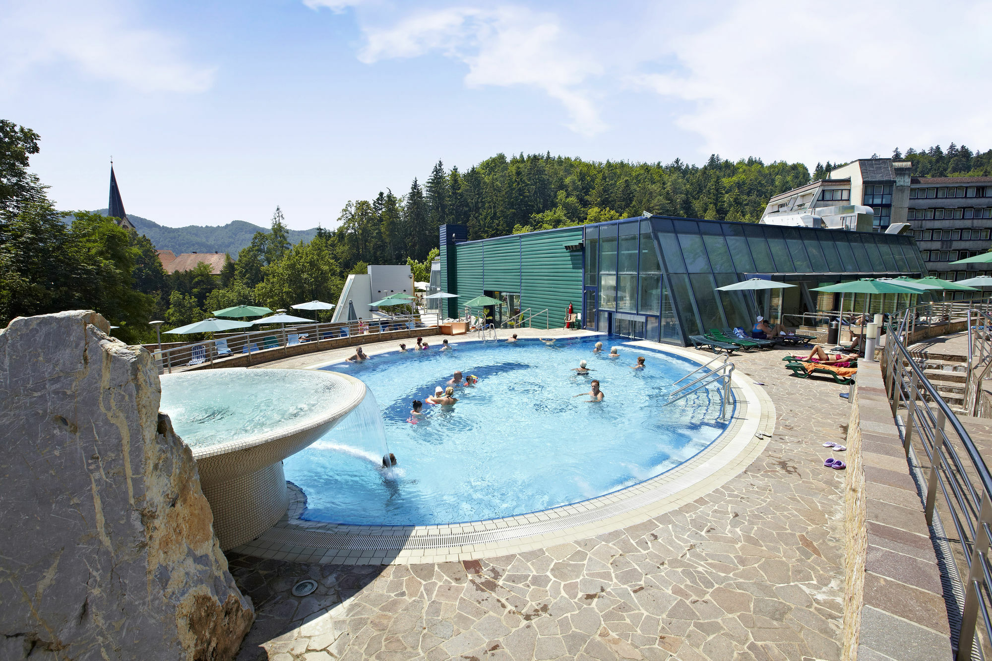 Depandance Vila Higiea - Terme Добрна Екстер'єр фото